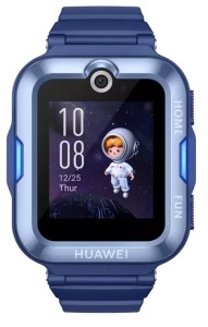 Детские умные часы HUAWEI Watch Kids 4 Pro, синий