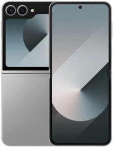 Смартфон Samsung Galaxy Z Flip 6, 12/512 GB, Silver, серебристый