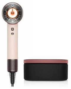 Фен Dyson Supersonic HD16 Nural Gift Edition (Ceramic Pink) с кейсом