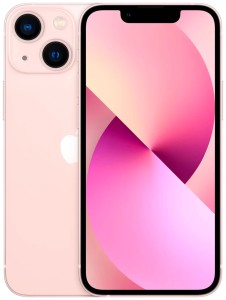 Смартфон Apple iPhone 13 256GB (256 ГБ, Розовый, 4 ГБ)