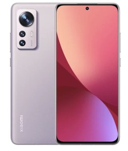 Смартфон Xiaomi 12 12/256GB Global (12 ГБ, 256 ГБ, Фиолетовый, Global)