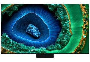 Телевизор TCL 65" C855 Premium QD-Mini LED 4K 65C855