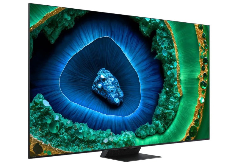 Телевизор TCL 75" C855 Premium QD-Mini LED 4K 75C855