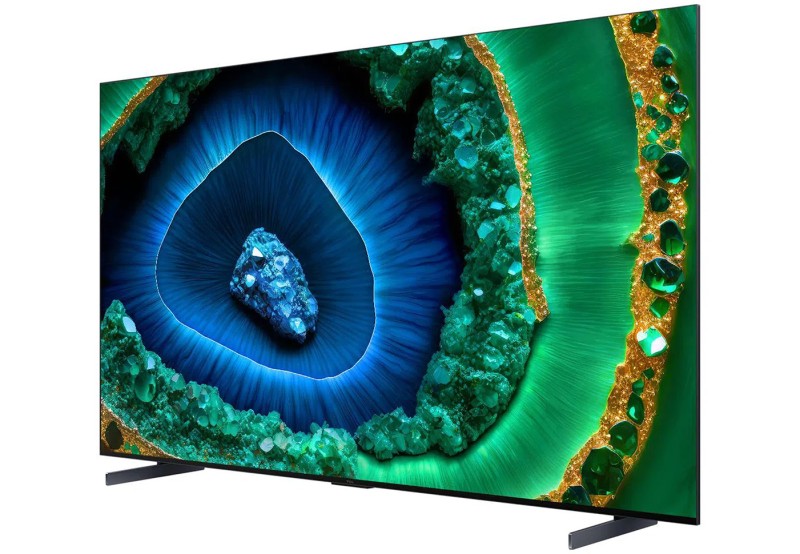 Телевизор TCL 85" C855 Premium QD-Mini LED 4K 85C855