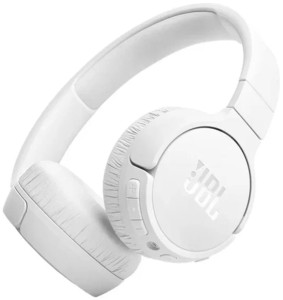 Беспроводные наушники JBL Tune 670 NC (Белый)