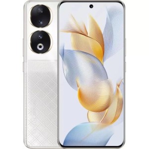 Смартфон Honor 90 12/512GB Diamon Silver (Бриллиантовое Cеребро)