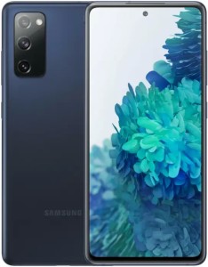 Смартфон Samsung Galaxy S20 FE, 8/128 ГБ, Dual nano SIM, Blue, синий