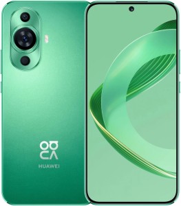 Смартфон HUAWEI Nova 11, 8/256 ГБ, Green, зеленый