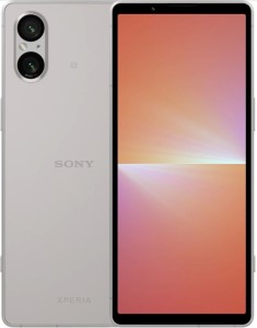 Смартфон Sony Xperia 5 V 5G, 8/256 GB, Silver