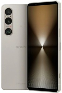 Смартфон Sony Xperia 1 VI, 12/512 GB, Platinum Silver