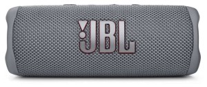 Портативная акустика JBL Flip 6 (Серый)