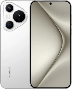 Смартфон HUAWEI Pura 70 12/256GB (12 ГБ, 256 ГБ, Белый)