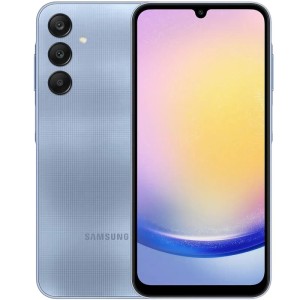 Смартфон Samsung Galaxy A25 5G 8/256Gb Blue