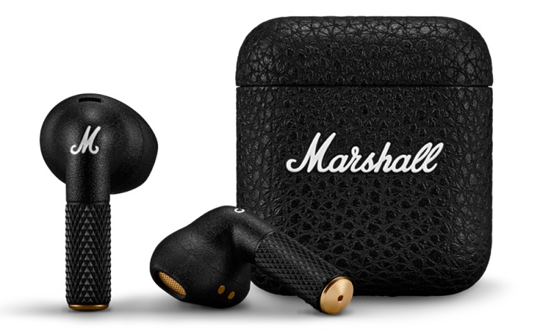 Беспроводные наушники Marshall Minor IV