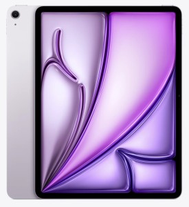 Планшет Apple iPad Air 13 (2024) 1TB Wi-Fi (Wi‑Fi, 8 ГБ, 1 ТБ, Фиолетовый)