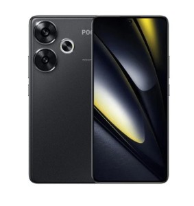 Смартфон Xiaomi POCO F6 12/512GB Global (Черный, 12 ГБ, 512 ГБ)