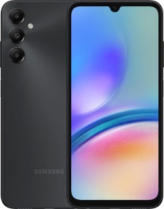 Смартфон Samsung Galaxy A05s, 4/128 ГБ, Dual nano SIM, черный