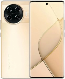 Смартфон Tecno Spark 20 Pro Plus, 8/256 ГБ, золотой