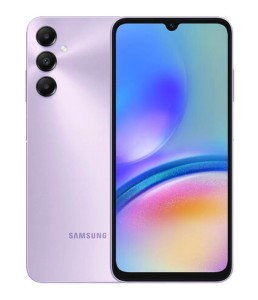 Смартфон Samsung Galaxy A05s 4/128GB (Фиолетовый, 128 ГБ, 4 ГБ)