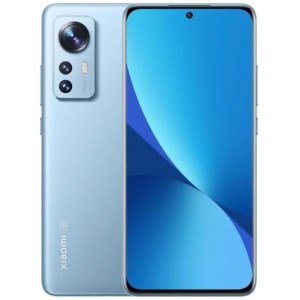 Смартфон Xiaomi 12 Pro 12/256Gb Blue Global Version