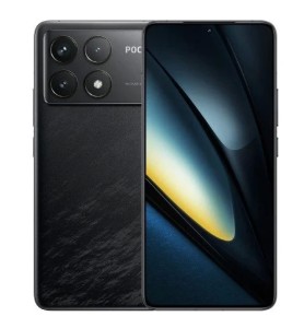 Смартфон Xiaomi POCO F6 Pro 12/256GB Global (Черный, 12 ГБ, 256 ГБ)