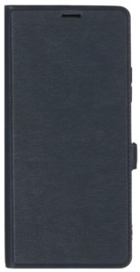 Чехол-книжка Borasco Book Case для Xiaomi Redmi 14C Синий