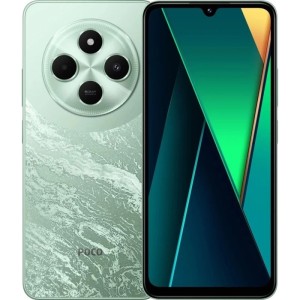 Смартфон Xiaomi Poco C75 6/128Gb Green EAC