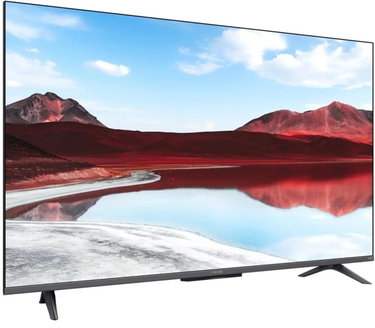 Телевизор Xiaomi TV A Pro 43 2025 QLED 4K 43"