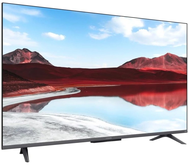 Телевизор Xiaomi TV A Pro 55 2025 QLED 4K 55"