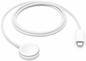 Apple Watch Magnetic Charging Cable, белый