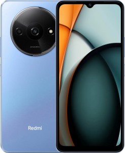 Смартфон Xiaomi Redmi A3, 4/128 ГБ, Dual nano SIM, голубой