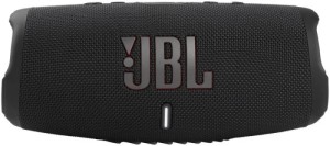 Портативная акустика JBL Charge 5 (JBLCHARGE5BLK) Black