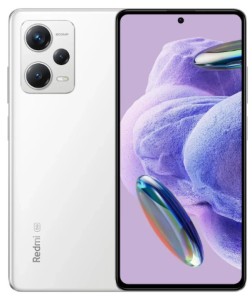 Смартфон Xiaomi Redmi Note 12 Pro+ 5G 8/256GB Global (Белый, 8 ГБ, 256 ГБ, Global)