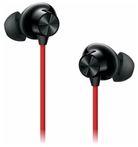 Беспроводные наушники OnePlus Bullets Wireless Z2 (Красный)