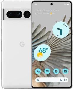 Смартфон Google Pixel 7 Pro 12/256GB USA (12 ГБ, 256 ГБ, Белый, США)