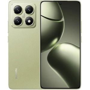 Смартфон Xiaomi 14T 12/256Gb Lemon Green EAC