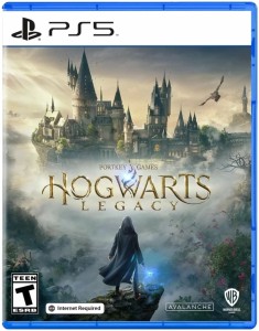 Игра для Sony PlayStation 5, Hogwarts Legacy