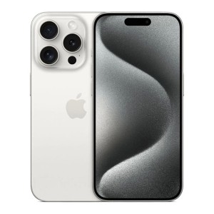 Apple iPhone 15 Pro Max 1TB White Titanium "Белый титан"