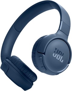 Беспроводные наушники JBL Tune 520BT, синий