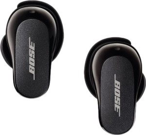 Bose QuietComfort Earbuds II, черный