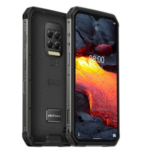 Смартфон Ulefone Armor 9E, черный