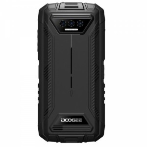 Смартфон Doogee S41T, 4/64Gb Global, Black