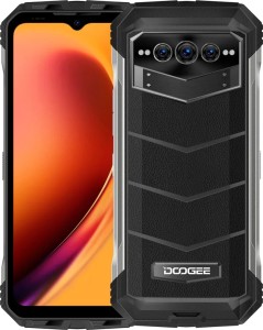 Смартфон DOOGEE V Max 12/256 ГБ, 2 nano SIM, black