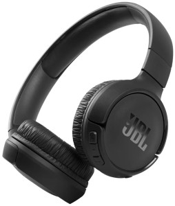 Беспроводные наушники JBL Tune 510BT, черный