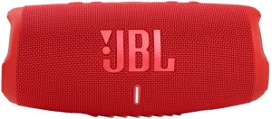 Портативная акустика JBL Charge 5, 40 Вт, красный