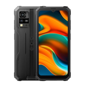 Смартфон Blackview BV4800, 3/64GB Dual SIM, Black