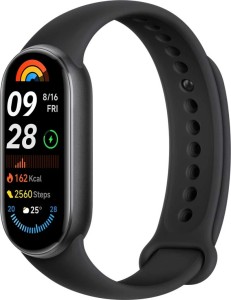 Xiaomi Smart Band 9 black