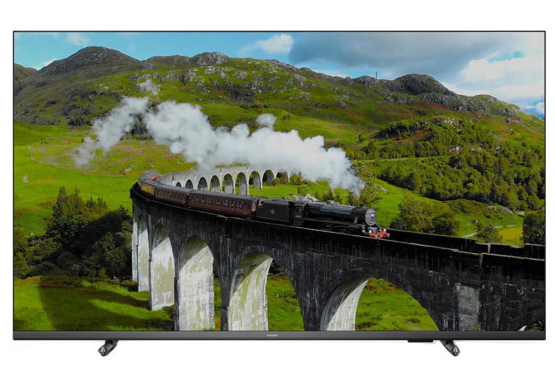 Телевизор Philips 55" 4K Ultra HD 55PUS7608/60