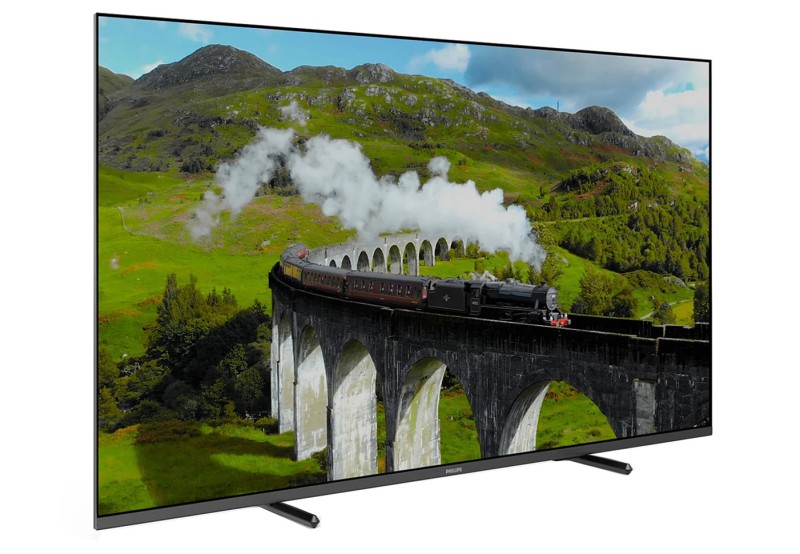 Телевизор Philips 55" 4K Ultra HD 55PUS7608/60