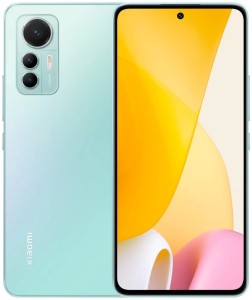 Смартфон Xiaomi 12 Lite 8/128GB (RU/A) (8 ГБ, 128 ГБ, Зелёный, RU)